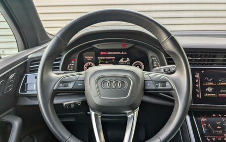 Audi Q7, 2021 год, 7 300 000 рублей, 22 фотография