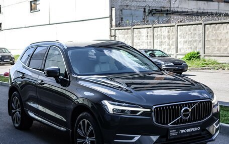 Volvo XC60 II, 2018 год, 2 999 000 рублей, 4 фотография