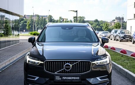Volvo XC60 II, 2018 год, 2 999 000 рублей, 3 фотография