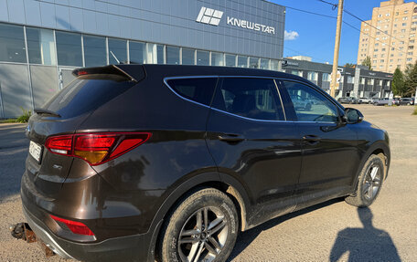 Hyundai Santa Fe III рестайлинг, 2016 год, 1 931 000 рублей, 3 фотография