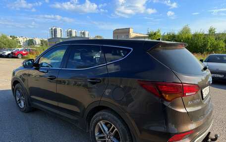 Hyundai Santa Fe III рестайлинг, 2016 год, 1 931 000 рублей, 4 фотография