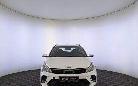 KIA Rio IV, 2021 год, 1 245 000 рублей, 2 фотография