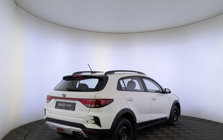 KIA Rio IV, 2021 год, 1 245 000 рублей, 5 фотография