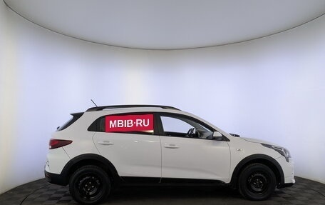 KIA Rio IV, 2021 год, 1 245 000 рублей, 4 фотография
