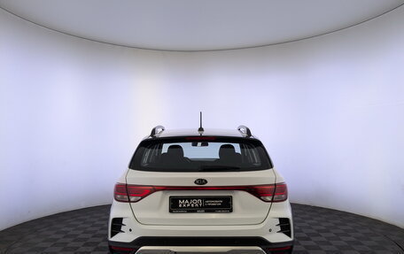 KIA Rio IV, 2021 год, 1 245 000 рублей, 6 фотография