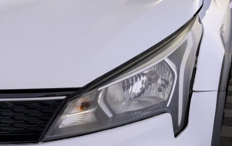 KIA Rio IV, 2021 год, 1 245 000 рублей, 12 фотография
