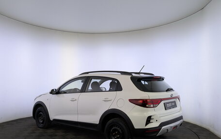 KIA Rio IV, 2021 год, 1 245 000 рублей, 7 фотография