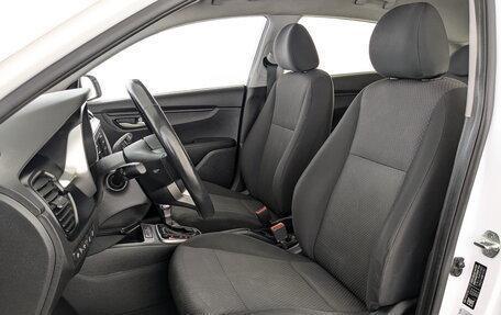 KIA Rio IV, 2021 год, 1 245 000 рублей, 17 фотография