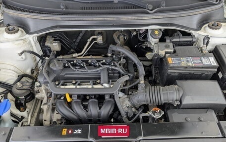 KIA Rio IV, 2021 год, 1 245 000 рублей, 11 фотография