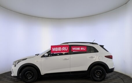 KIA Rio IV, 2021 год, 1 245 000 рублей, 8 фотография
