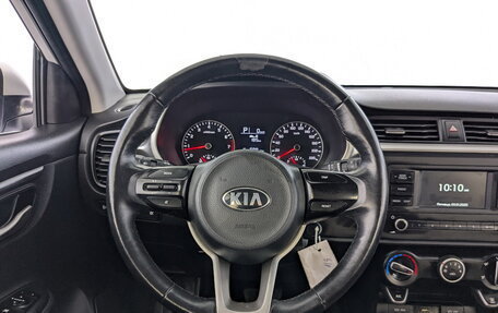 KIA Rio IV, 2021 год, 1 245 000 рублей, 24 фотография
