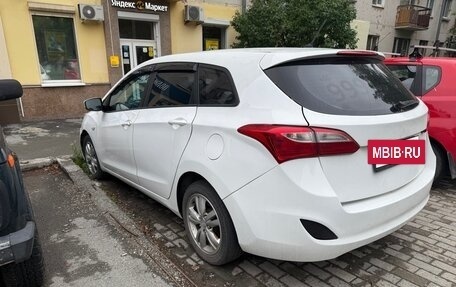 Hyundai i30 II рестайлинг, 2016 год, 950 000 рублей, 2 фотография