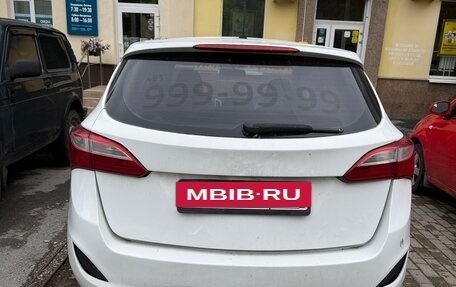 Hyundai i30 II рестайлинг, 2016 год, 950 000 рублей, 3 фотография