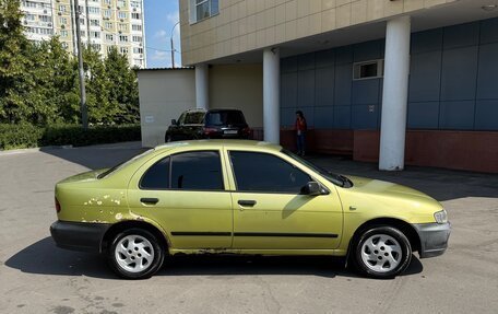 Nissan Almera, 1997 год, 230 000 рублей, 6 фотография