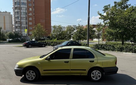 Nissan Almera, 1997 год, 230 000 рублей, 7 фотография
