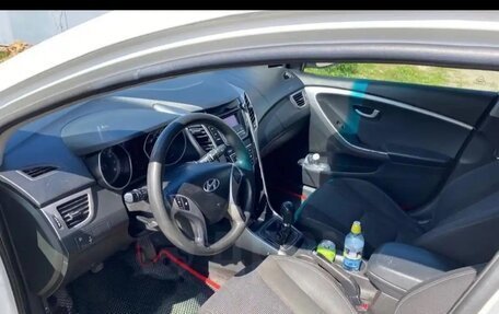 Hyundai i30 II рестайлинг, 2016 год, 950 000 рублей, 9 фотография