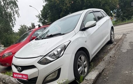 Hyundai i30 II рестайлинг, 2016 год, 950 000 рублей, 6 фотография