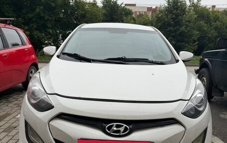 Hyundai i30 II рестайлинг, 2016 год, 950 000 рублей, 5 фотография