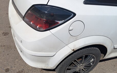 Opel Astra H, 2008 год, 245 000 рублей, 4 фотография