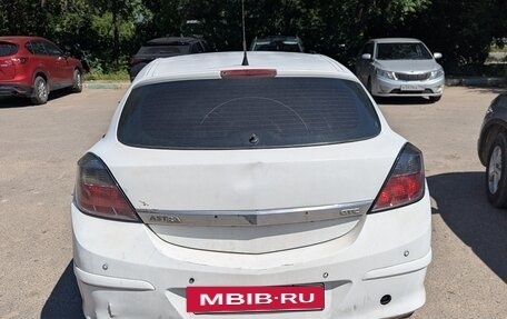 Opel Astra H, 2008 год, 245 000 рублей, 6 фотография