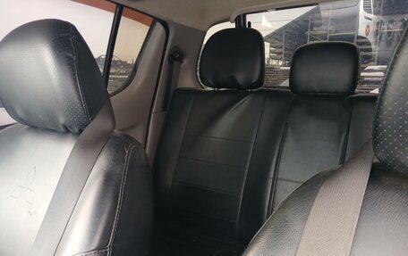 Mitsubishi L200 IV рестайлинг, 2011 год, 1 070 000 рублей, 4 фотография