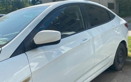Hyundai Solaris II рестайлинг, 2016 год, 430 000 рублей, 6 фотография