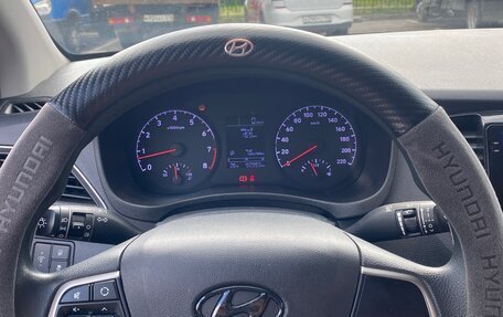 Hyundai Solaris II рестайлинг, 2018 год, 1 100 000 рублей, 7 фотография