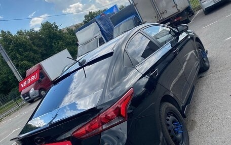 Hyundai Solaris II рестайлинг, 2018 год, 1 100 000 рублей, 6 фотография