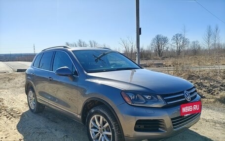 Volkswagen Touareg III, 2011 год, 1 650 000 рублей, 5 фотография