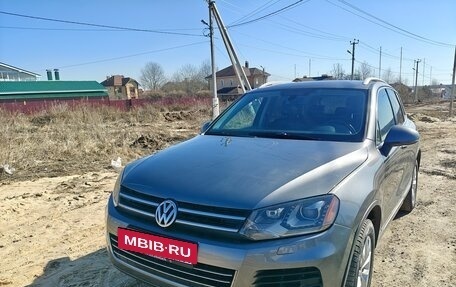 Volkswagen Touareg III, 2011 год, 1 650 000 рублей, 6 фотография