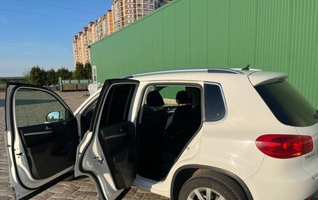 Volkswagen Tiguan I, 2012 год, 1 300 000 рублей, 4 фотография