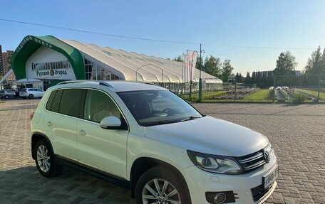 Volkswagen Tiguan I, 2012 год, 1 300 000 рублей, 6 фотография