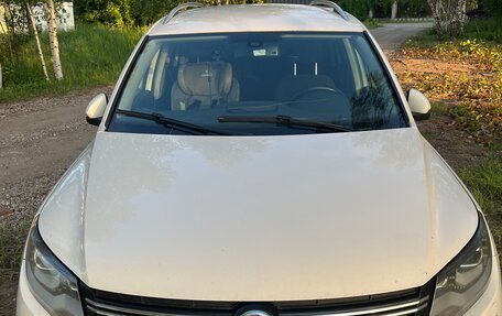 Volkswagen Tiguan I, 2012 год, 1 300 000 рублей, 9 фотография