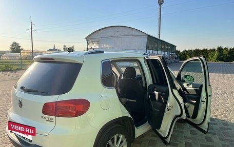 Volkswagen Tiguan I, 2012 год, 1 300 000 рублей, 5 фотография