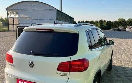 Volkswagen Tiguan I, 2012 год, 1 300 000 рублей, 7 фотография