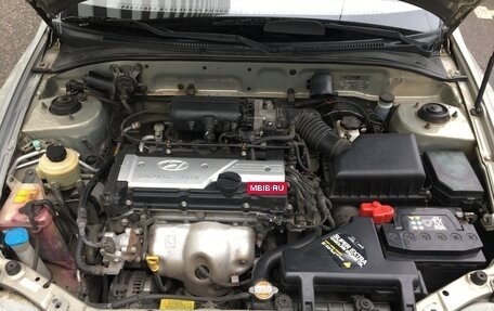 Hyundai Accent II, 2008 год, 450 000 рублей, 8 фотография