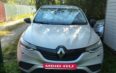 Renault Arkana I, 2020 год, 1 600 000 рублей, 2 фотография