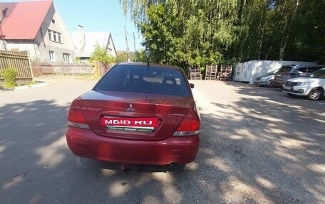 Mitsubishi Lancer IX, 2006 год, 399 999 рублей, 5 фотография