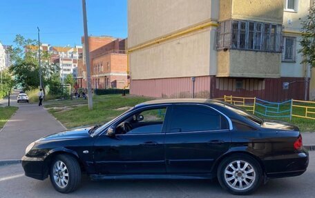 Hyundai Sonata IV рестайлинг, 2008 год, 236 000 рублей, 2 фотография