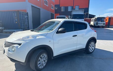 Nissan Juke II, 2014 год, 1 175 000 рублей, 3 фотография