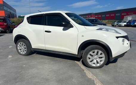Nissan Juke II, 2014 год, 1 175 000 рублей, 2 фотография