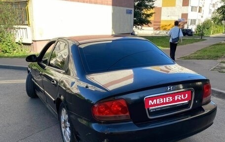 Hyundai Sonata IV рестайлинг, 2008 год, 236 000 рублей, 3 фотография