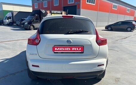 Nissan Juke II, 2014 год, 1 175 000 рублей, 4 фотография