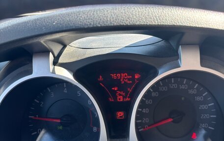 Nissan Juke II, 2014 год, 1 175 000 рублей, 9 фотография