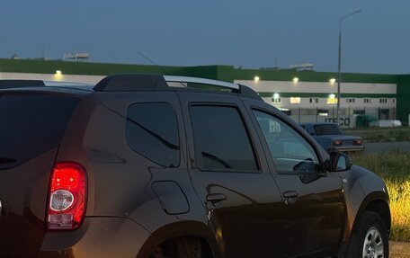 Renault Duster I рестайлинг, 2012 год, 850 000 рублей, 3 фотография