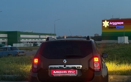 Renault Duster I рестайлинг, 2012 год, 850 000 рублей, 4 фотография
