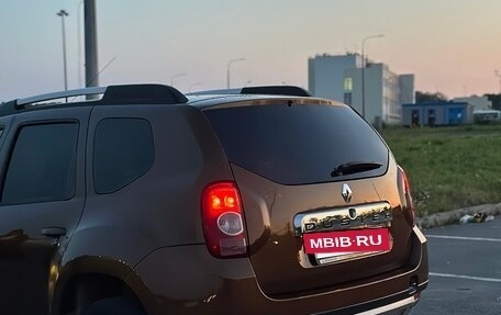 Renault Duster I рестайлинг, 2012 год, 850 000 рублей, 5 фотография