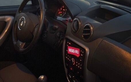 Renault Duster I рестайлинг, 2012 год, 850 000 рублей, 9 фотография