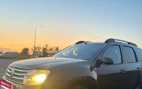 Renault Duster I рестайлинг, 2012 год, 850 000 рублей, 6 фотография
