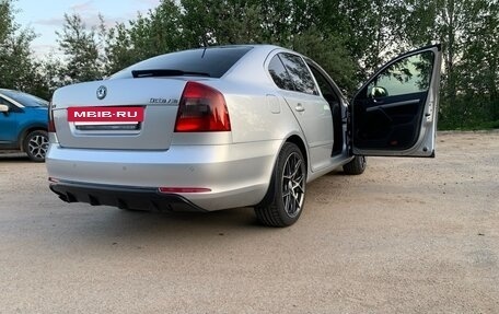 Skoda Octavia, 2011 год, 900 000 рублей, 4 фотография